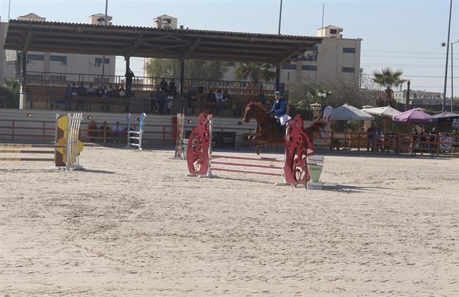 دورة دولية لمصممي الموانع لرياضة الفروسية باللجنة الأوليمبية 