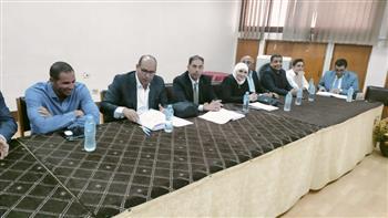 الجمعية العمومية للسباحة تعتمد جدول الأعمال بالكامل بالإجماع 