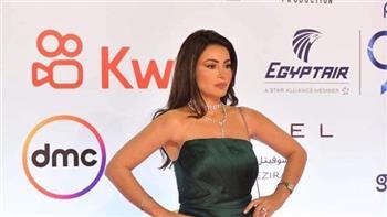 دينا فؤاد: سعيدة بموضوع الفيلم المصري 19 ب