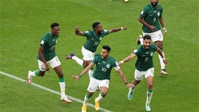أحمد موسى بعد فوز السعودية: كأننا احنا اللي بنلعب وحكم المباراة ظالم