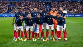   إعلان تشكيل منتخبي فرنسا وأستراليا في مباراتهما بالمجموعة الرابعة للمونديال