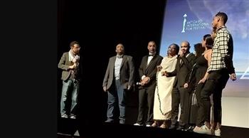   "بعيدا عن النيل" يحصد جائزة أحسن فيلم غير روائي بمسابقة آفاق السينما العربية بـ"القاهرة السينمائي"