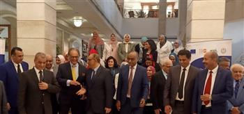 الشباب والرياضة تشارك في ورشة عمل لمناقشة مفاهيم السكان والصحة الإنجابية في المناهج التعليمية