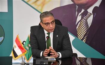 محافظ الفيوم: حبة الغلال مميته بنسبة 100% مع كل الحالات