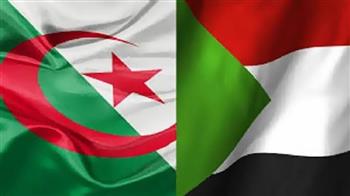   الجزائر والسودان تؤكدان على ضرورة تنسيق الجهود من أجل التغلب على التحديات الأمنية