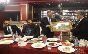 عميد السلك الدبلوماسي في السودان: مصر قلب العروبة النابض.. ولها مكانة خاصة لدى الجميع