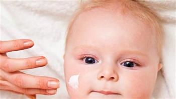   نصائح للعناية ببشرة  الأطفال الرضع 