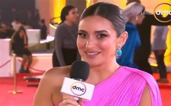 مهرجان القاهرة السينمائى 2022.. أمينة خليل تكشف عن شىء تفتخر به 