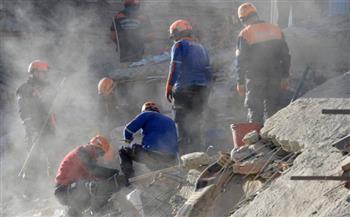   زلزال بقوة 9ر5 درجات يضرب تركيا