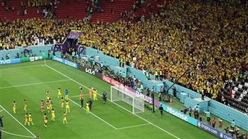   ضحيته الإكوادور.. فيفا يقر أول إجراء تأديبي في كأس العالم 2022 