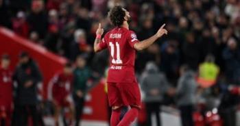 محمد صلاح يتصدر قائمة أكثر مبيعات القمصان فى ليفربول الموسم الحالي