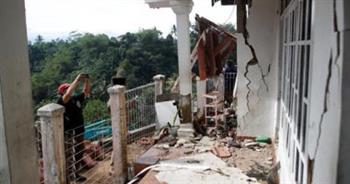  ارتفاع حصيلة ضحايا زلزال إندونيسيا الأخير إلى 268 قتيلا و1083 مصابا