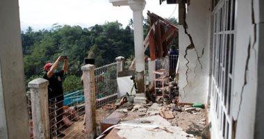 ارتفاع حصيلة ضحايا زلزال إندونيسيا الأخير إلى 268 قتيلا و1083 مصابا