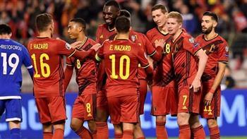 كأس العالم 2022.. بلجيكا في رحلة تحقيق اللقب بمواجهة كندا 