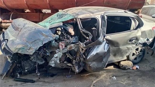 "كانوا راجعين من حفل حنة صديقتهن".. القصة الكاملة لحادث صلاح سالم