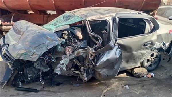 "كانوا راجعين من حفل حنة صديقتهن".. القصة الكاملة لحادث صلاح سالم