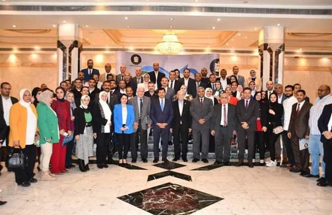 «رياضة أسيوط» تشارك فى ختام فاعليات ملتقى الأزمات والكوارث «تحديات وحلول» 
