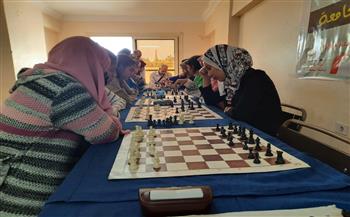   صيدلة سوهاج تحصد المركز الأول في بطولة الشطرنج علي مستوي الجامعة 
