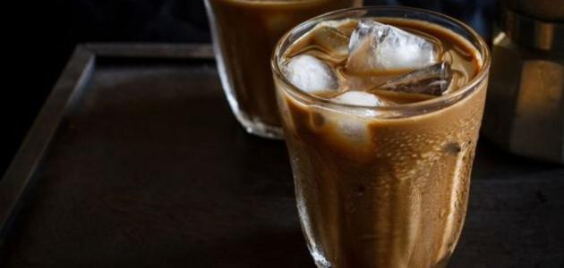 طريقة عمل مشروب موكا بالنعناع