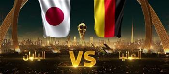تشكيل منتخبي ألمانيا واليابان في بداية مشوارهما ببطولة كأس العالم