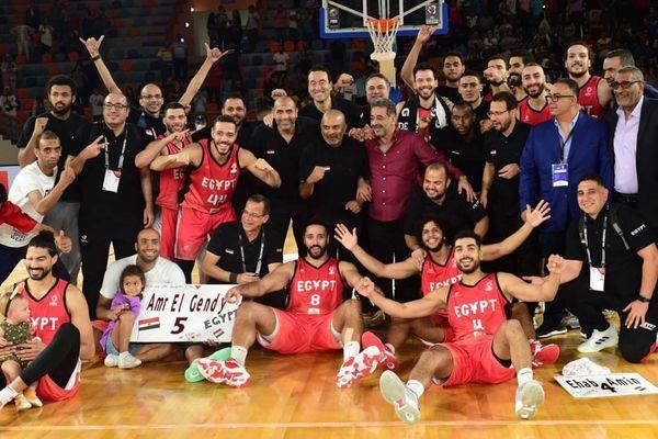 مصر تستضيف المرحلة الأخيرة من التصفيات الإفريقية المؤهلة لكأس العالم 2023 لكرة السلة