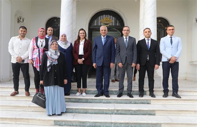 "الجيزة": إنطلاق القافلة الطبية للكشف الطبى على أهالى الواحات البحرية ومدينة الباويطى بالمجان