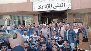 رئيس جامعة الأزهر ينصح الطلاب بالتركيز على المنهج الوسطي والابتعاد عن الشائعات