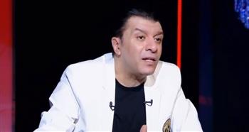   فيديو.. نقيب المهن الومسيقية يطلب رجاء خاص من الاعلام المصري