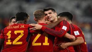   إسبانيا تسجل أرقاما تاريخية في كأس العالم 2022 بعد فوزها على كوستاريكا
