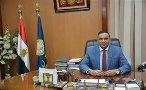 محافظ الدقهلية يناقش مشاكل مستثمري جمصة