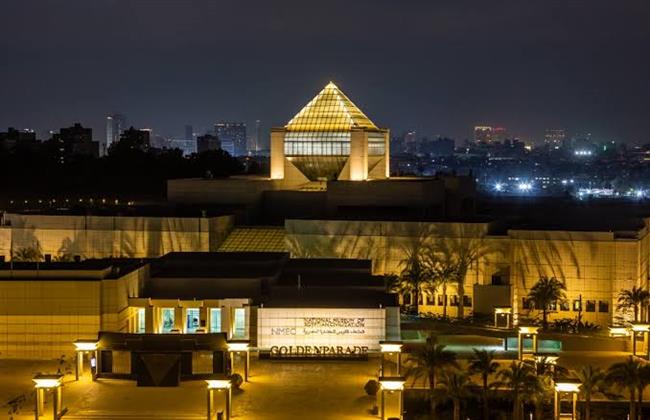 معرض صور لـ"تان تان" بالمتحف القومي للحضارة المصرية بمناسبة بالعيد الوطني لبلجيكا