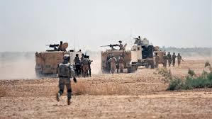   العراق: إعادة نشر قوات الحدود العراقية على طول الحدود مع إيران وتركيا