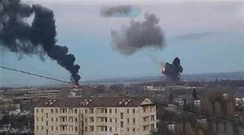   كييف: عودة الكهرباء إلى 15 منطقة أوكرانية بعد قصف روسى