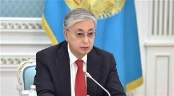   كازاخستان تدعو لإنهاء حرب روسيا على أوكرانيا
