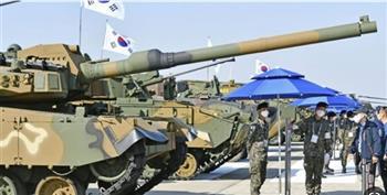 13 مليار دولار قيمة صادرات الأسلحة في كوريا الجنوبية خلال 9 شهور