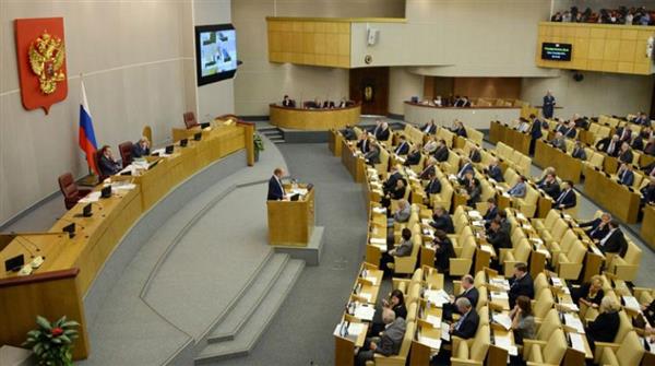 البرلمان الروسي يصادق على ميزانية 2023 _ 2025  مع خفض تدريجي للعجز إلى 0.7 % من الناتج المحلي