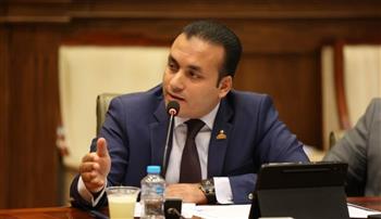   عمرو فهمي: قانون التصالح الجديد سيمنح تسهيلات جديدة  وطوق نجاة لبعض المواطنين 