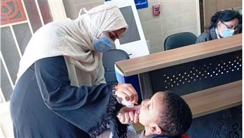   انطلاق الحملة القومية للتطعيم ضد شلل الأطفال في أسوان 11 ديسمبر
