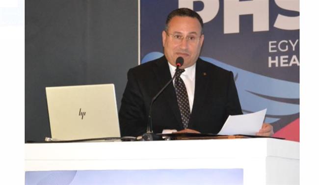 رئيس جامعة الإسكندرية يفتتح أعمال المؤتمر الدولى الثاني لكلية الصيدلة PHS 2022 