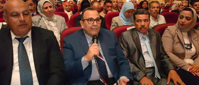 اطلاق مبادرة «معًا ضد العنف» بشمال سيناء 
