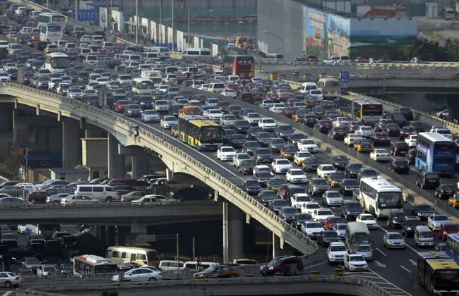 تحويلات مرورية بالجيزة لاستكمال الأعمال الإنشائية الخاصة بمشروع محور الفريق كمال عامر