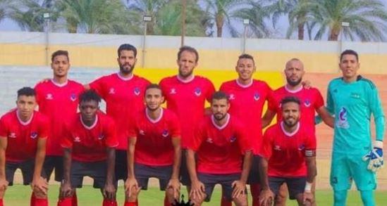 بترول أسيوط يخطف صدارة المجموعة الأولى للقسم الثانى