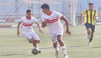 زمالك 2004 يهزم كسكادا بسداسية نظيفة في دوري منطقة الجيزة