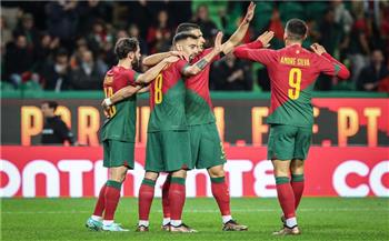   رونالدو يقود البرتغال لتحقيق فوز مثير على غانا (3-2) في كأس العالم