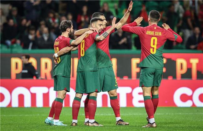 رونالدو يقود البرتغال لتحقيق فوز مثير على غانا (3-2) في كأس العالم