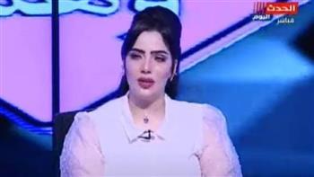 أميرة عبيد: البيت اللي بيخاف ربنا أصبح حالة شاذة بالنسبة للناس 
