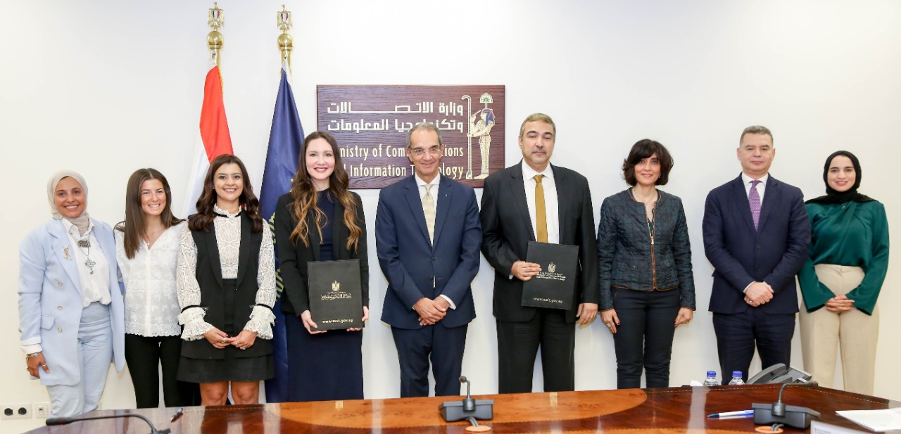 اتفاقية بين «إيتيدا» و500 Global لافتتاح مقر للشركة في مصر