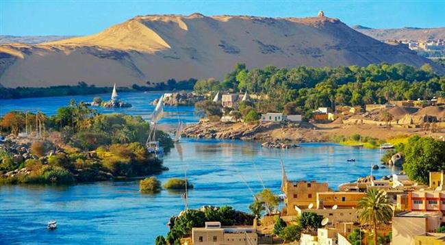 «القاهرة الإخبارية»: اختيار مصر على رأس قائمة أجمل وجهات العالم السياحية 2023