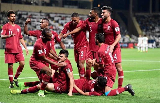 قطر تسجل أول أهدافها في تاريخ كأس العالم