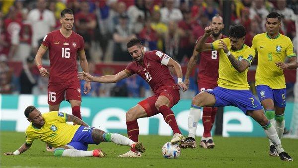 نيمار يغيب عن البرازيل رسميا فى مواجهتي الكاميرون وسويسرا 